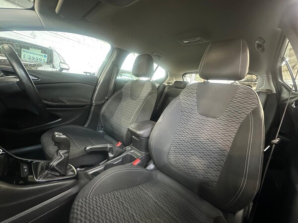 Used Vauxhall Astra 2018 for sale - 75458656: Photo 20