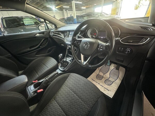 Used Vauxhall Astra 2018 for sale - 75458656: Photo 24