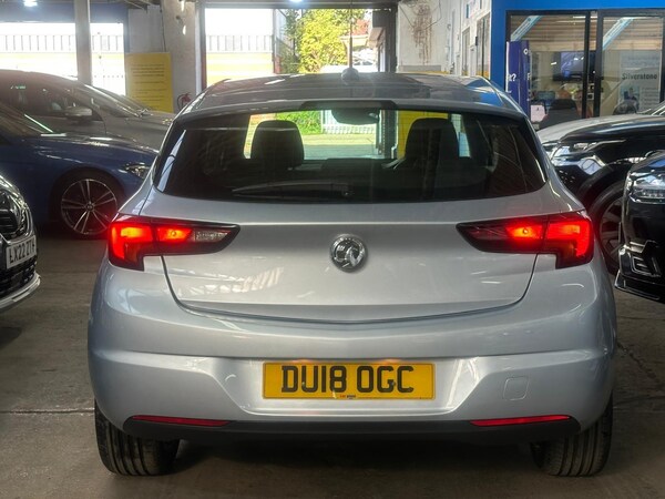 Used Vauxhall Astra 2018 for sale - 75458656: Photo 27
