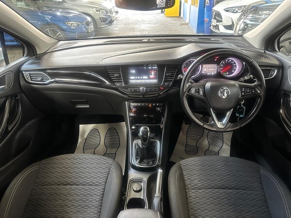 Used Vauxhall Astra 2018 for sale - 75458656: Photo 28