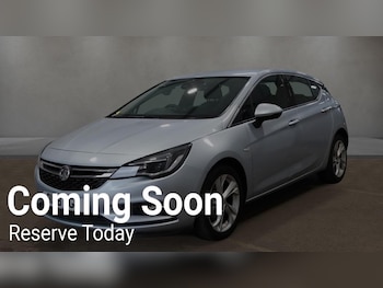 Used Vauxhall Astra 2018 for sale - 75458656: Photo