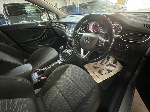 Used Vauxhall Astra 2018 for sale - 75458656: Photo 33