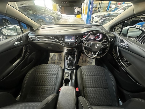 Used Vauxhall Astra 2018 for sale - 75458656: Photo 4