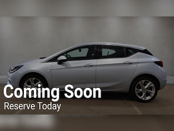 Used Vauxhall Astra 2018 for sale - 75458656: Photo