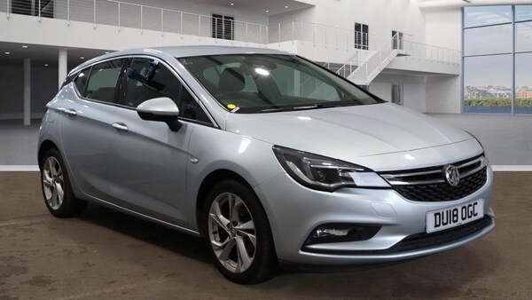 Used Vauxhall Astra 2018 for sale - 75458656: Photo 6