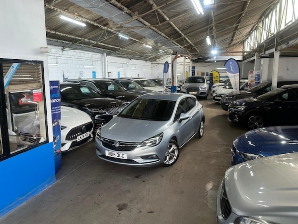 Used Vauxhall Astra 2018 for sale - 75458656: Photo 7