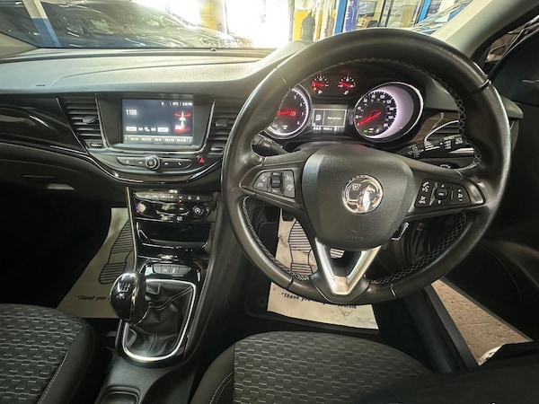 Used Vauxhall Astra 2018 for sale - 75458656: Photo 8