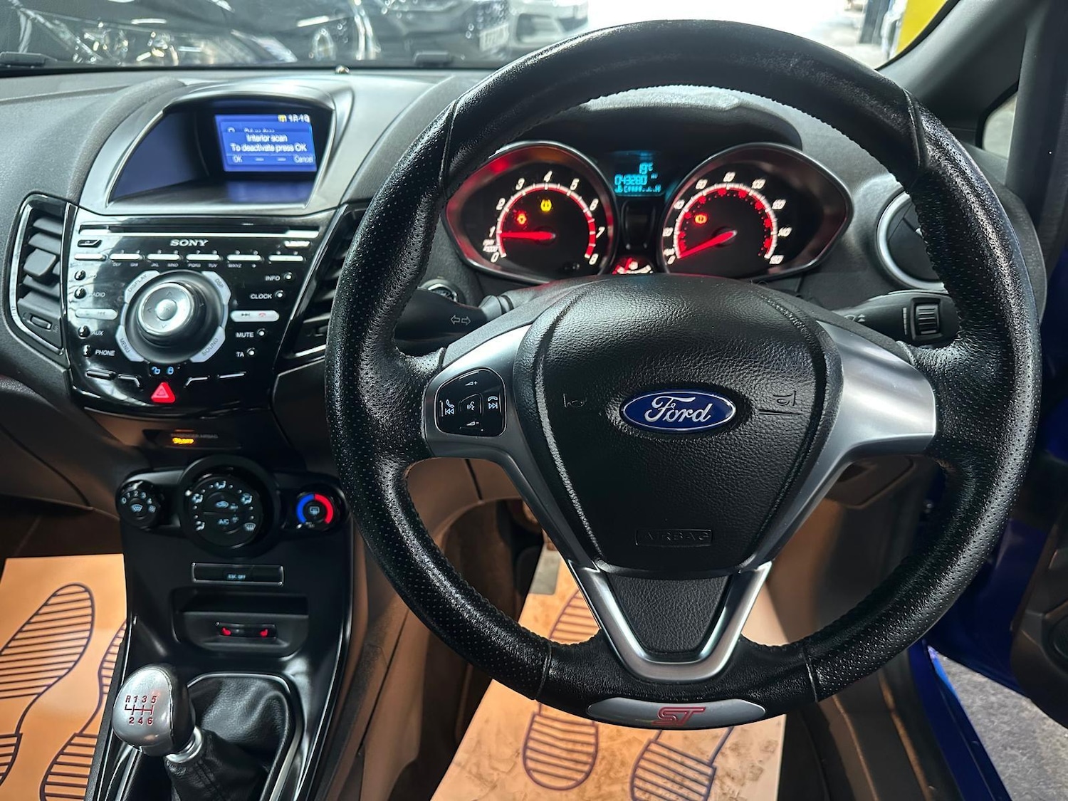 Used Ford Fiesta 2015 for sale - 76988521: Photo 13