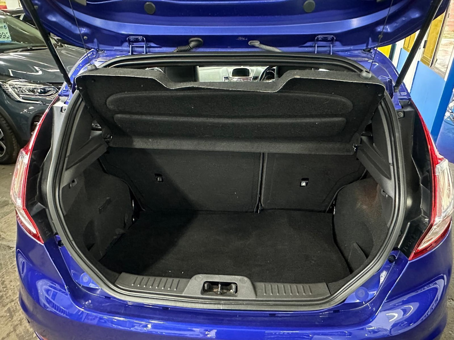 Used Ford Fiesta 2015 for sale - 76988521: Photo 26