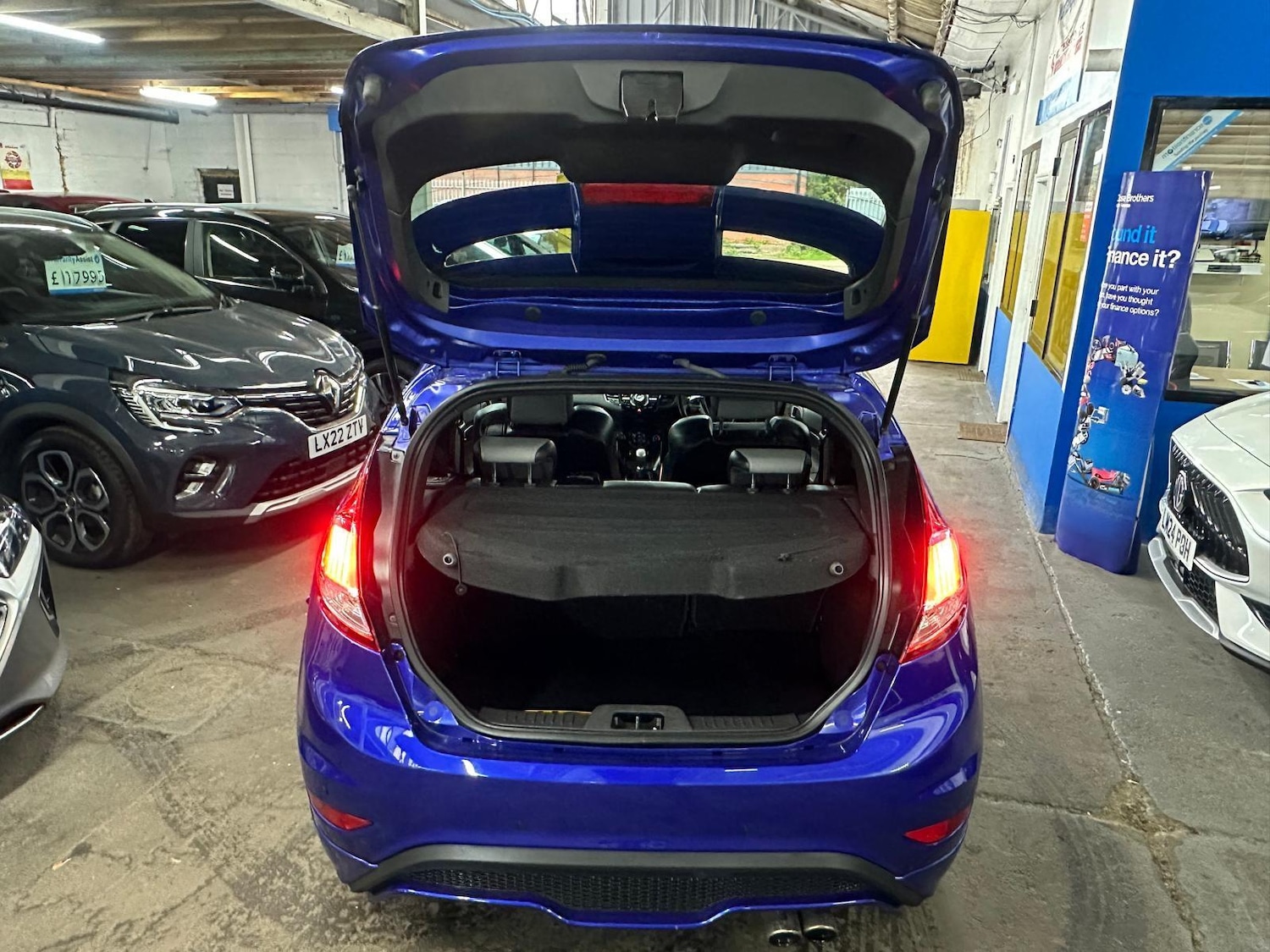 Used Ford Fiesta 2015 for sale - 76988521: Photo 27