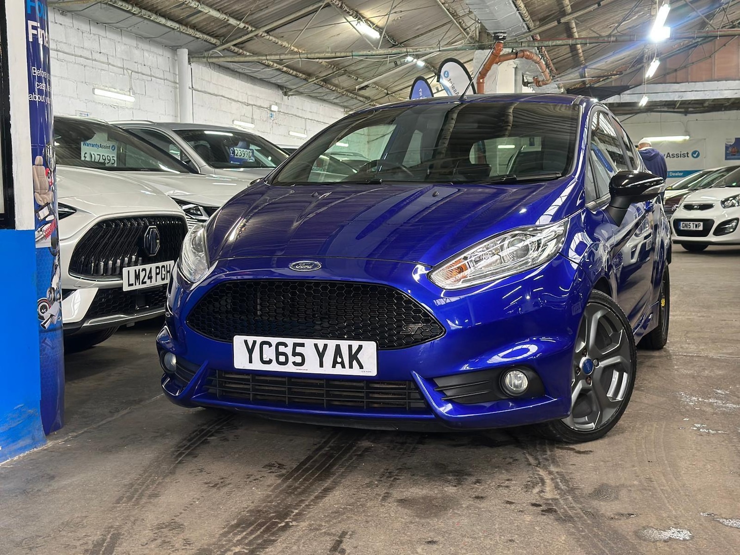 Used Ford Fiesta 2015 for sale - 76988521: Photo 5