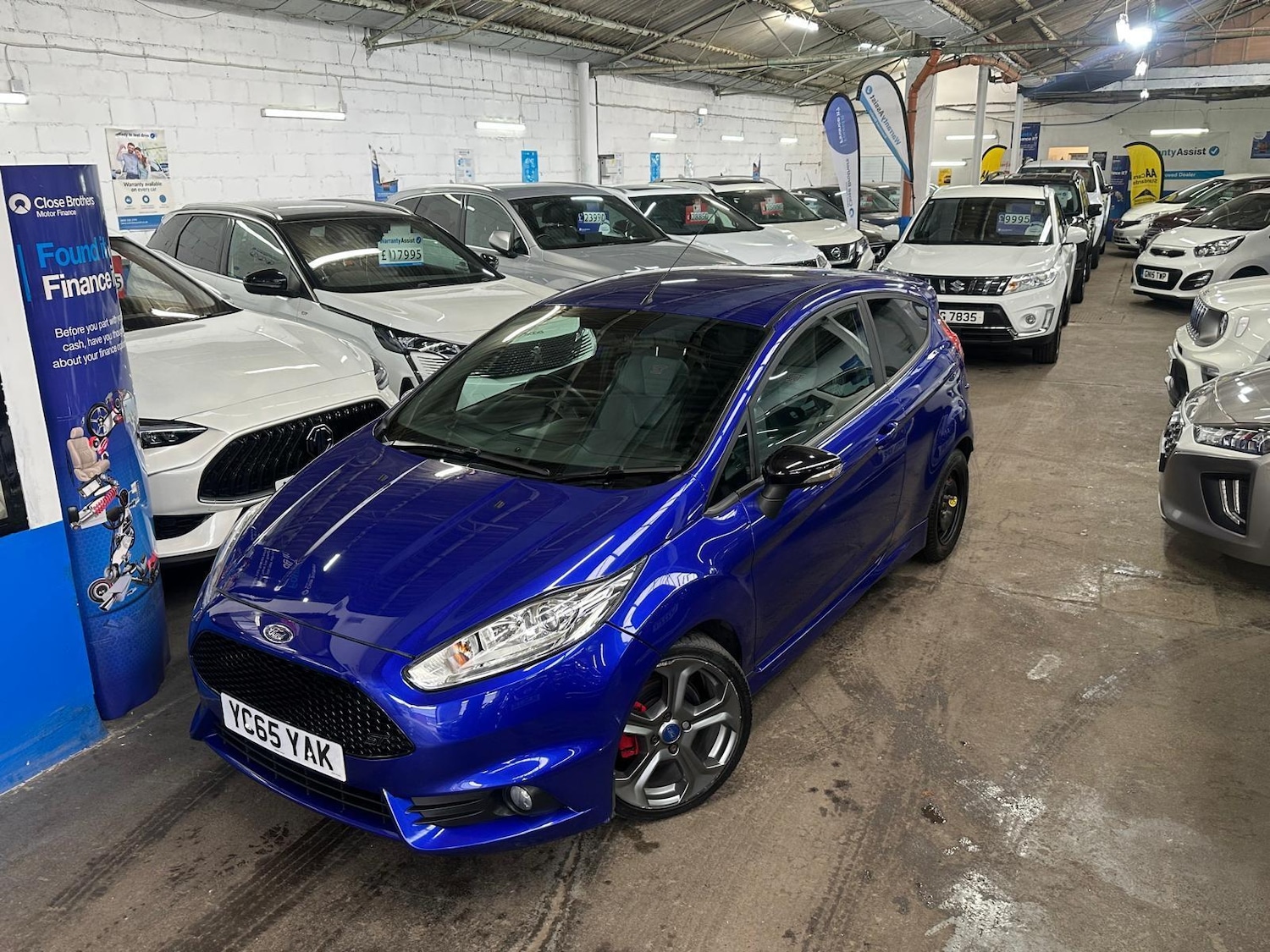 Used Ford Fiesta 2015 for sale - 76988521: Photo 7