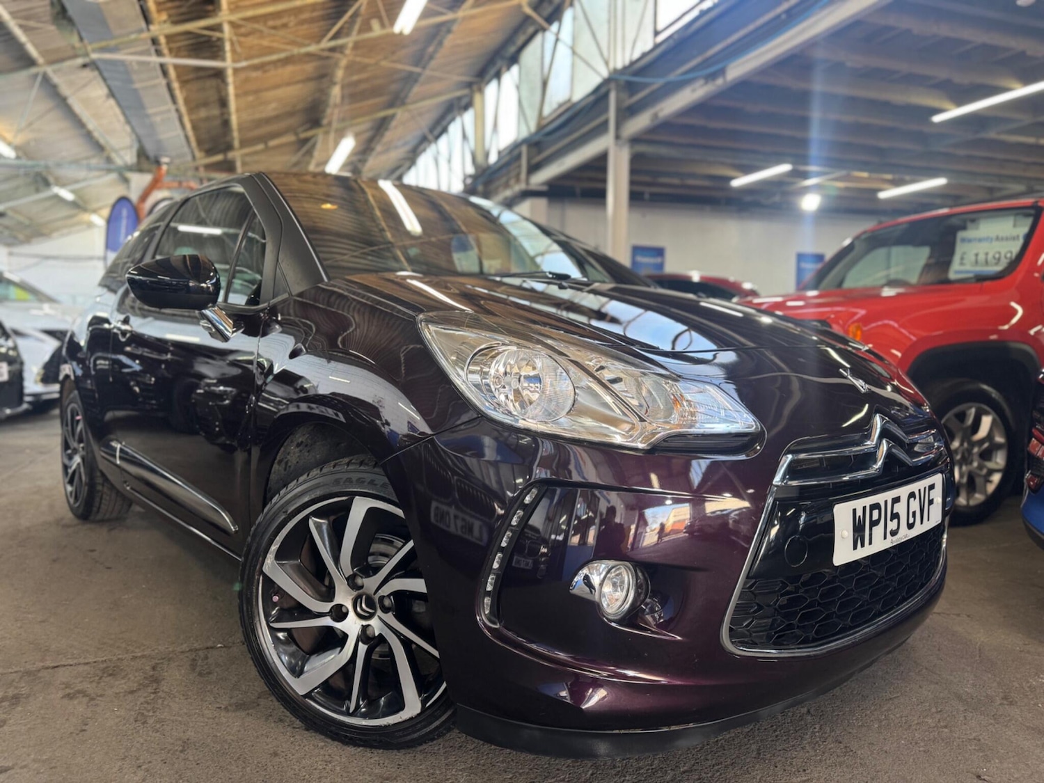 Used Citroen DS3 2015 for sale - 76658608: Photo 1