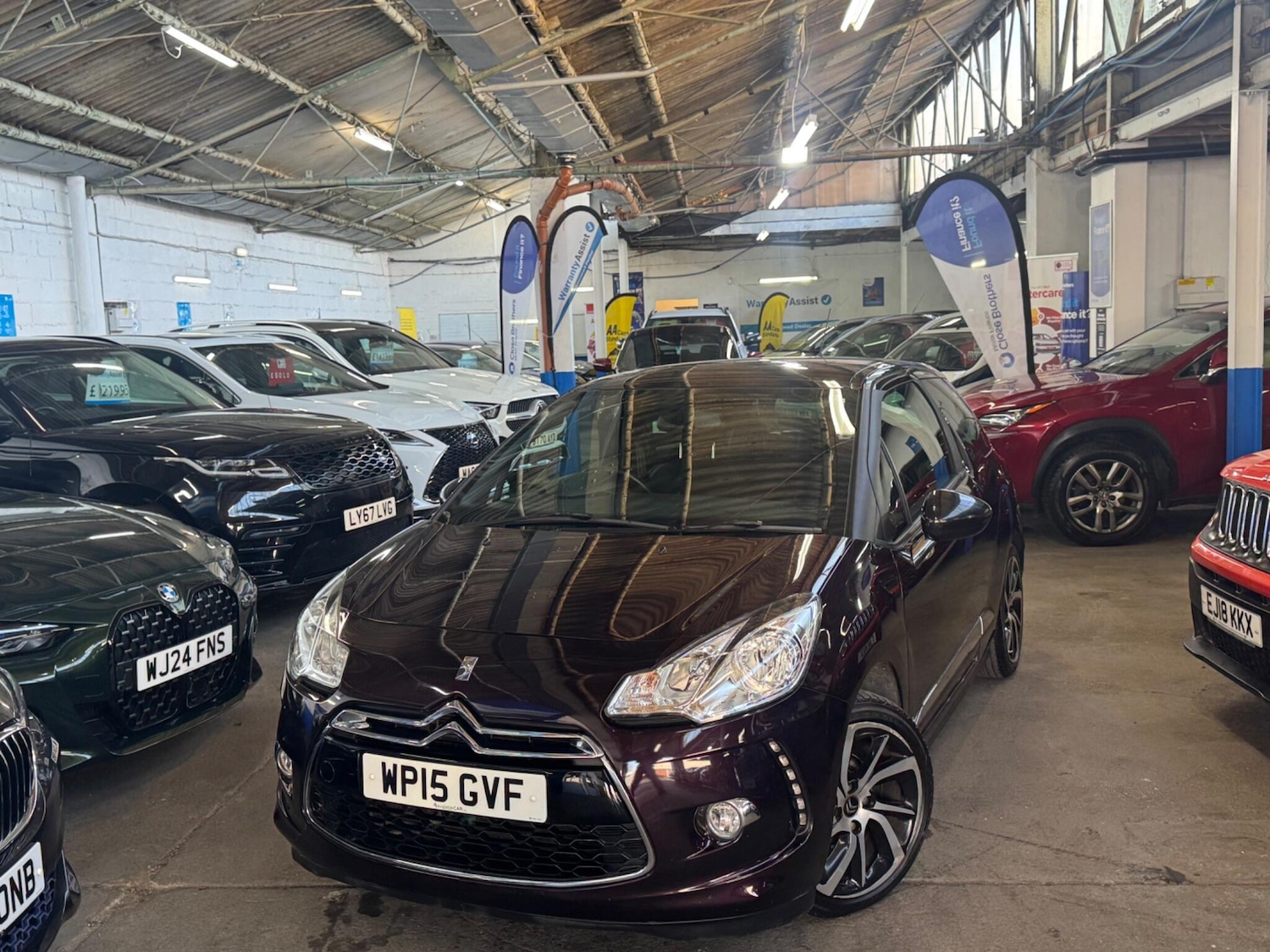 Used Citroen DS3 2015 for sale - 76658608: Photo 10