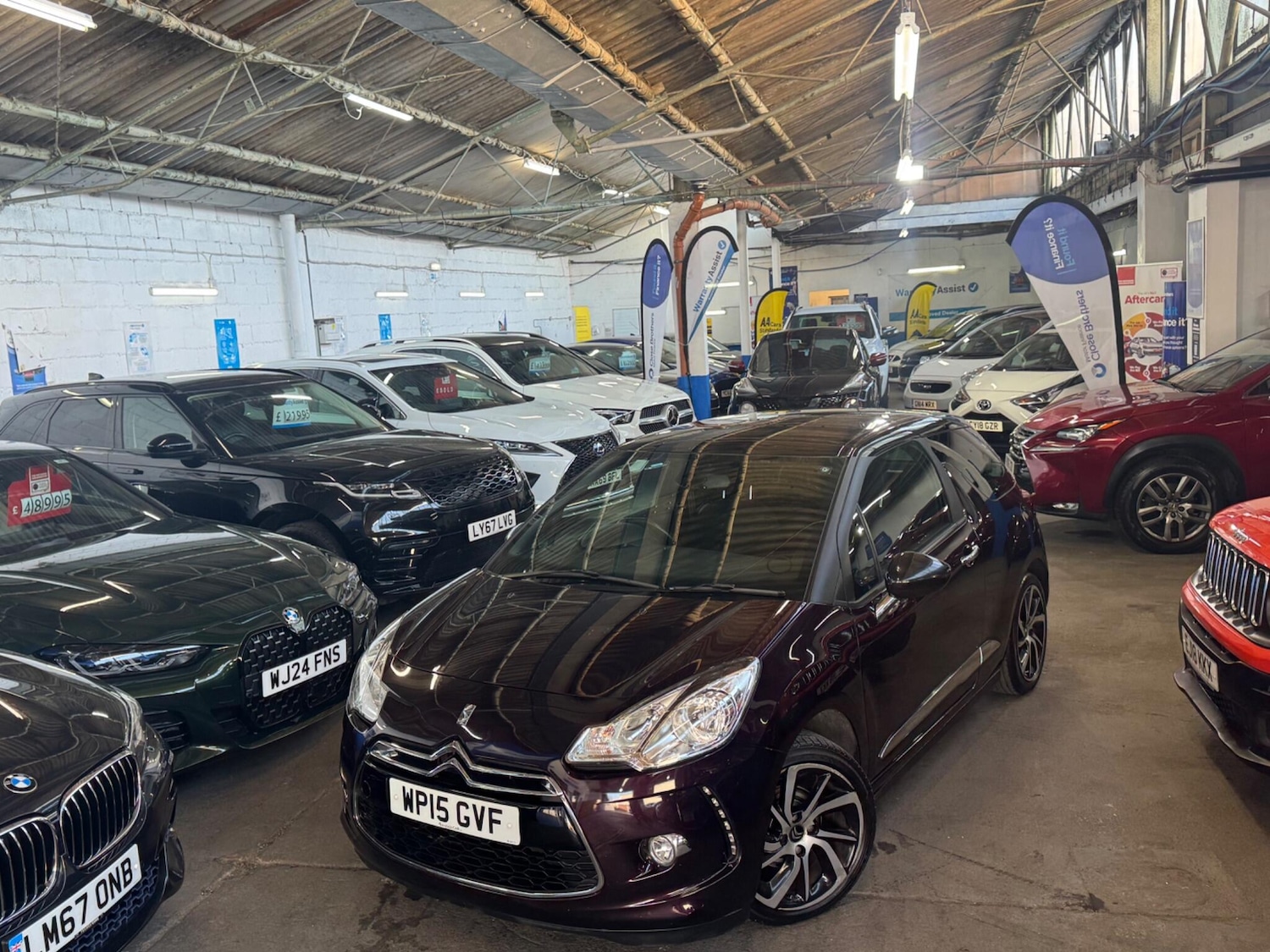 Used Citroen DS3 2015 for sale - 76658608: Photo 11