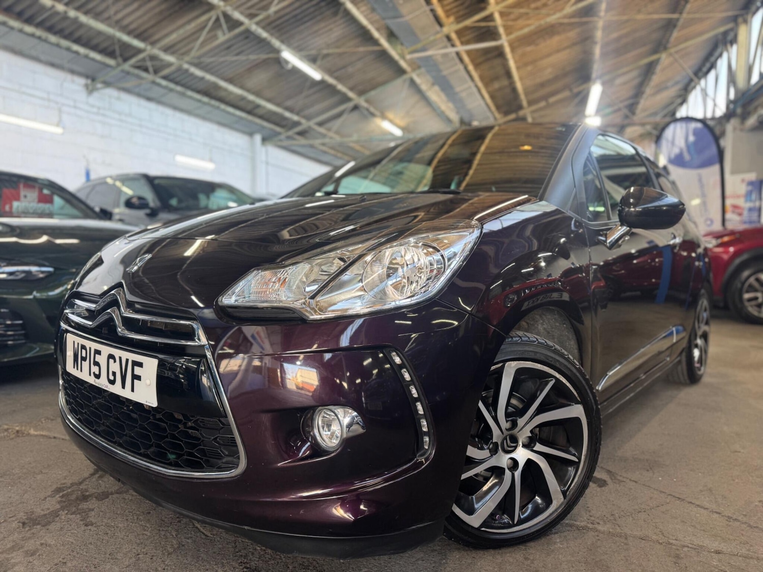 Used Citroen DS3 2015 for sale - 76658608: Photo 12