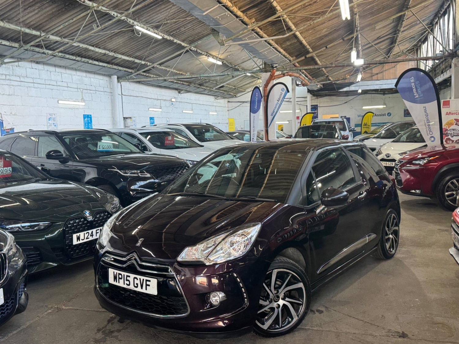Used Citroen DS3 2015 for sale - 76658608: Photo 13