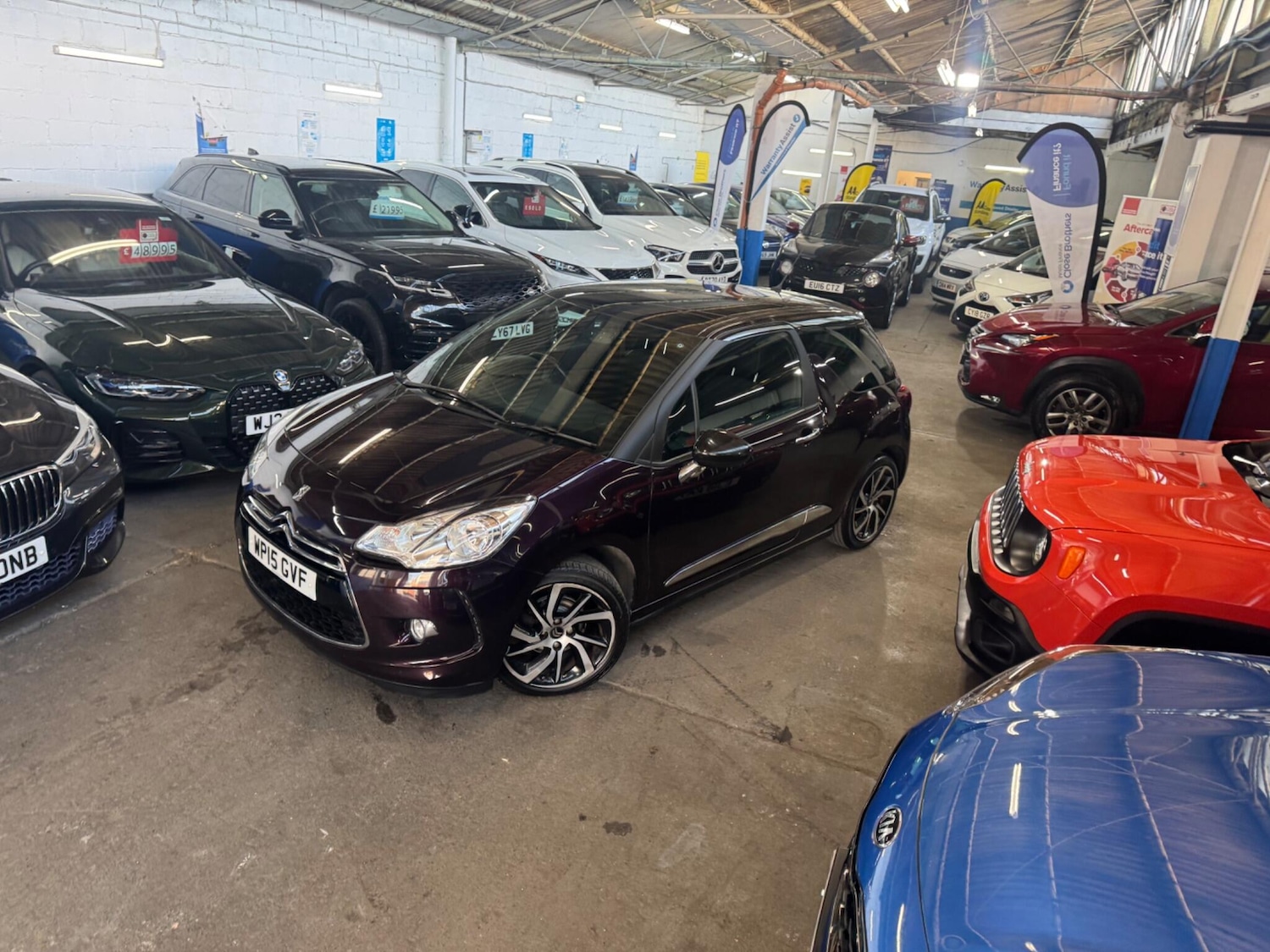 Used Citroen DS3 2015 for sale - 76658608: Photo 14