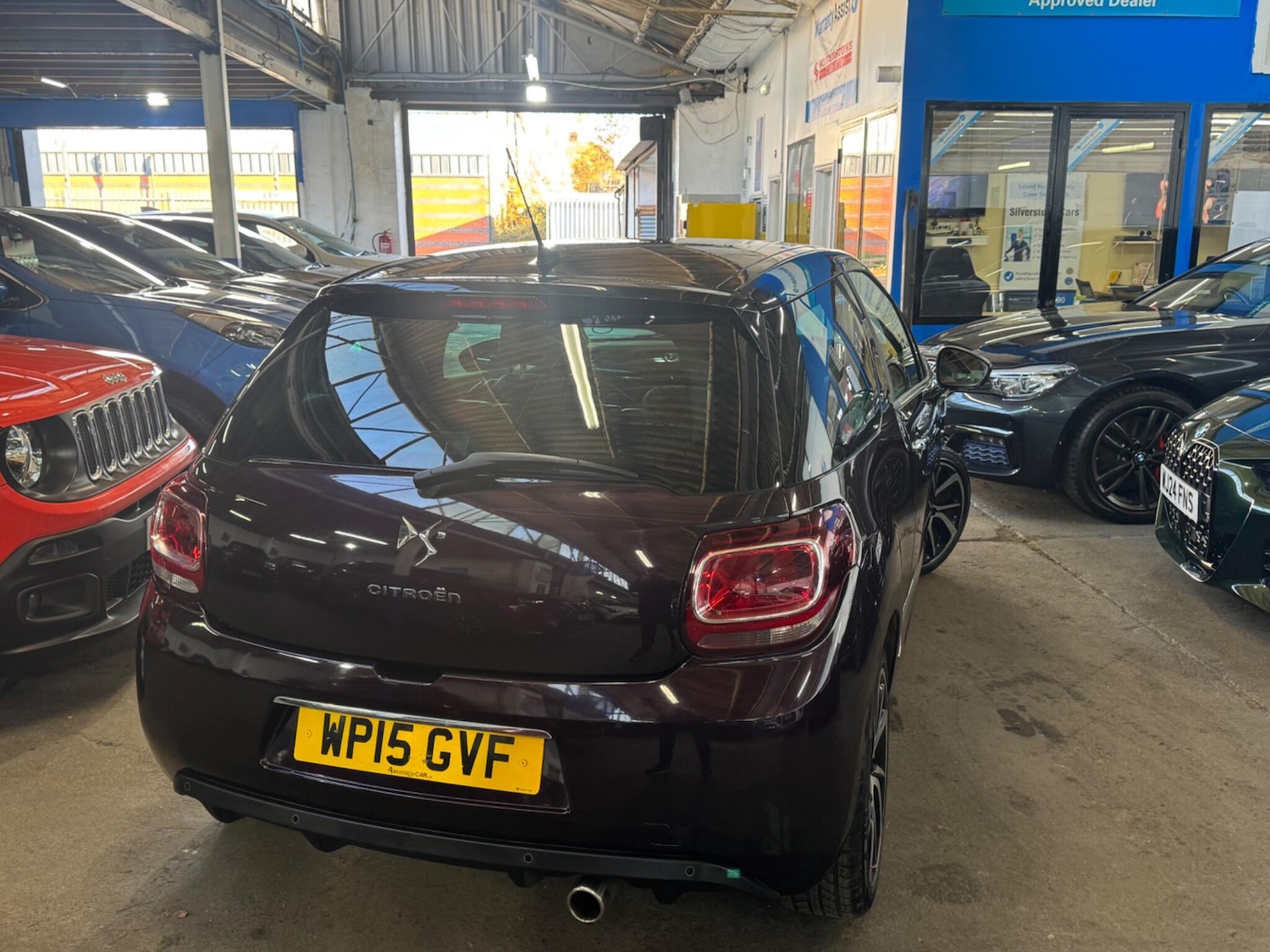 Used Citroen DS3 2015 for sale - 76658608: Photo 15