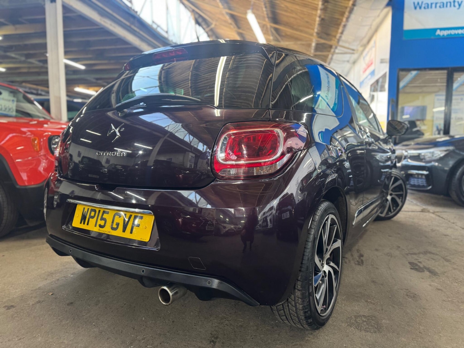 Used Citroen DS3 2015 for sale - 76658608: Photo 16