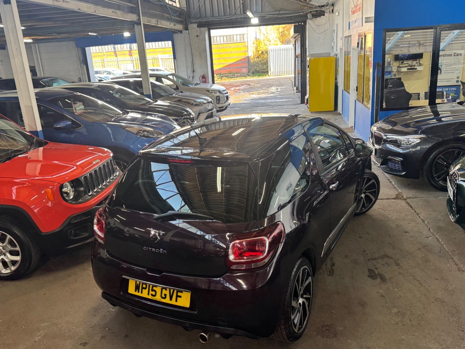 Used Citroen DS3 2015 for sale - 76658608: Photo 17