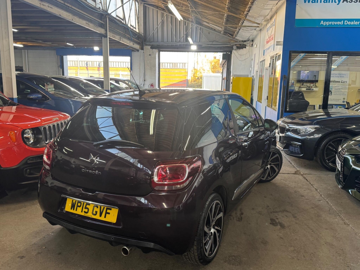 Used Citroen DS3 2015 for sale - 76658608: Photo 18