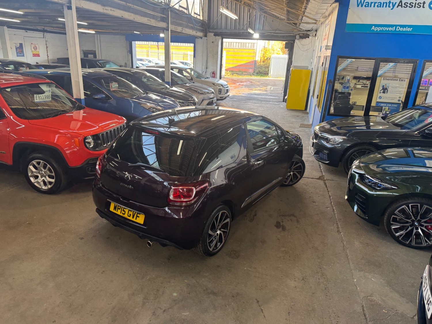 Used Citroen DS3 2015 for sale - 76658608: Photo 19