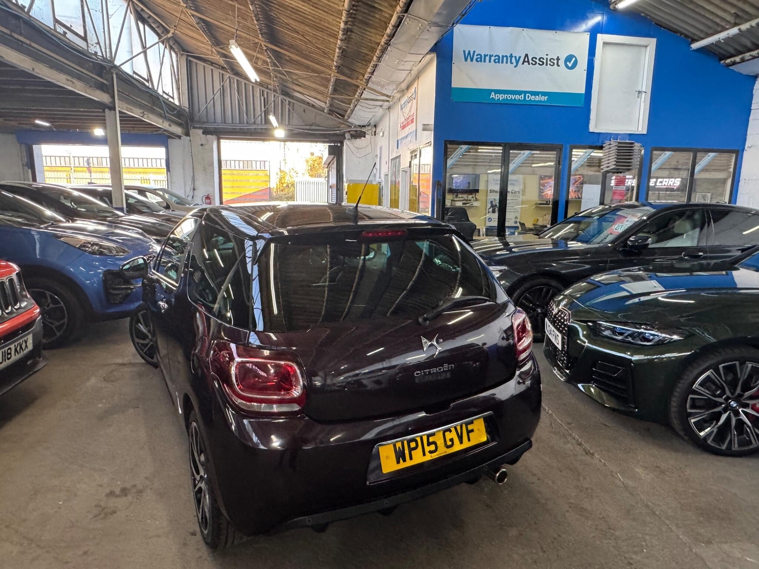 Used Citroen DS3 2015 for sale - 76658608: Photo 20