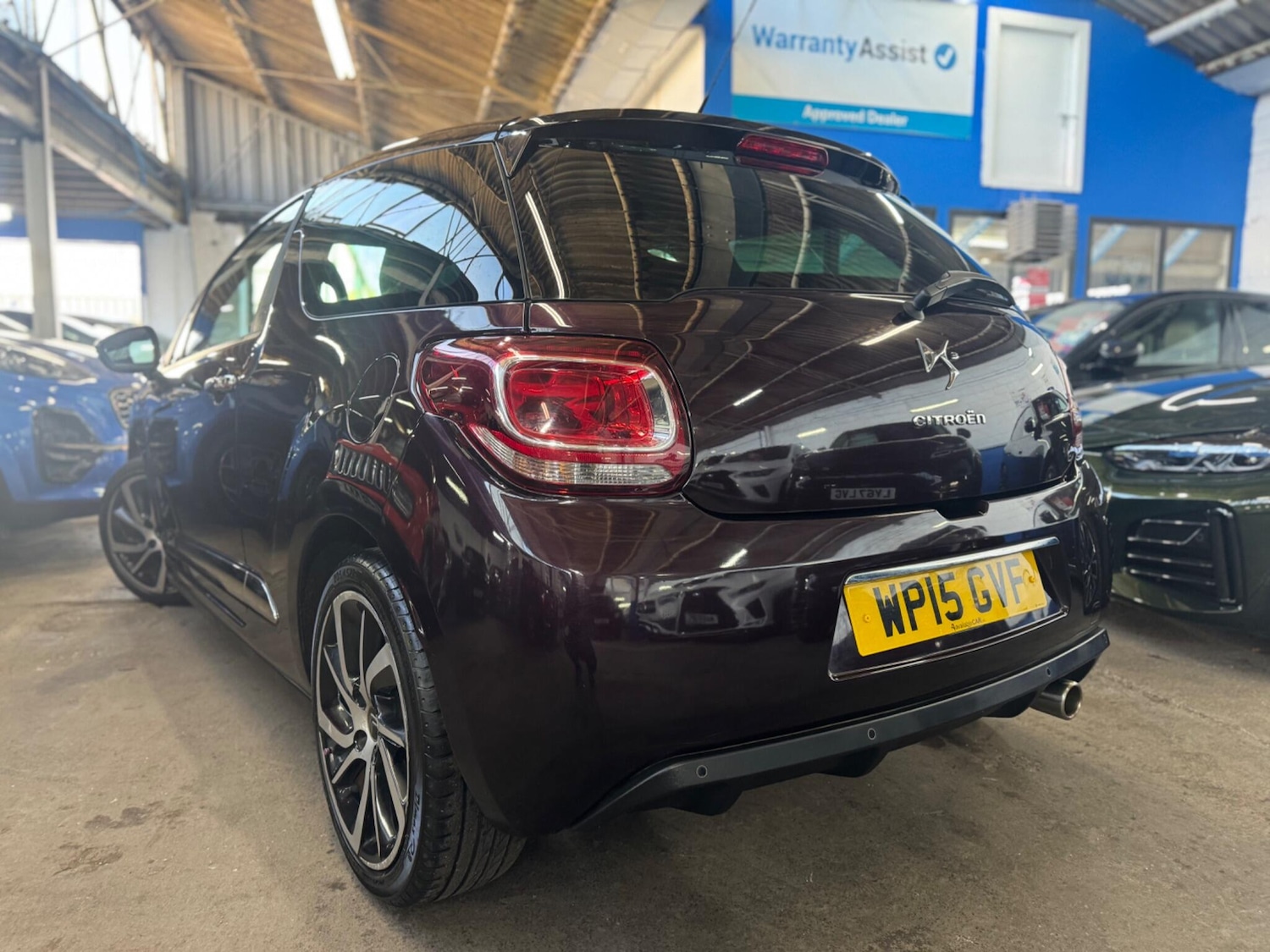 Used Citroen DS3 2015 for sale - 76658608: Photo 21