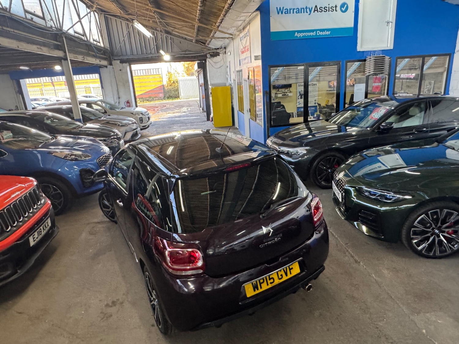 Used Citroen DS3 2015 for sale - 76658608: Photo 22