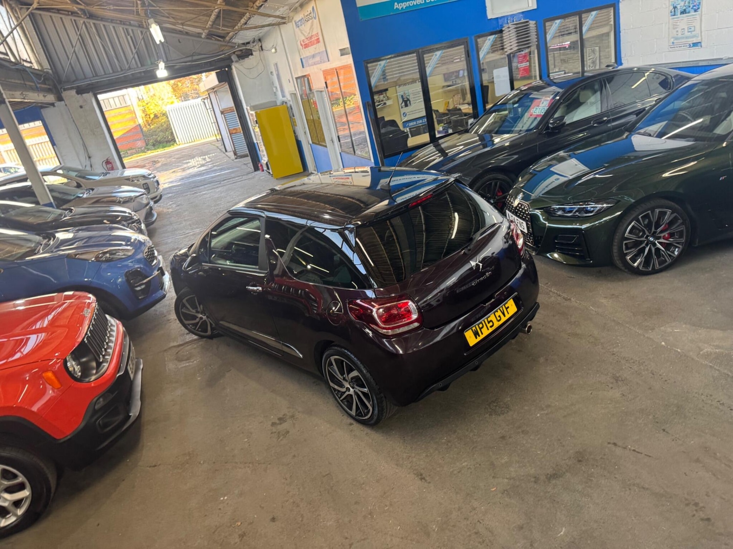 Used Citroen DS3 2015 for sale - 76658608: Photo 23