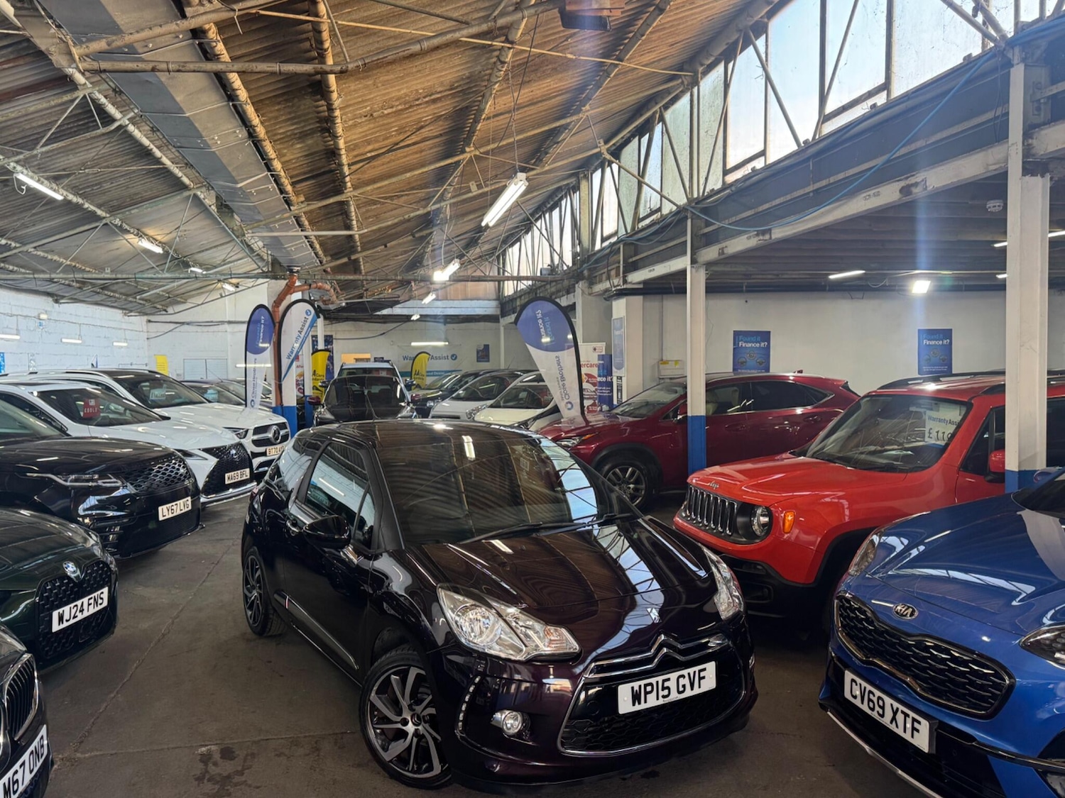 Used Citroen DS3 2015 for sale - 76658608: Photo 4