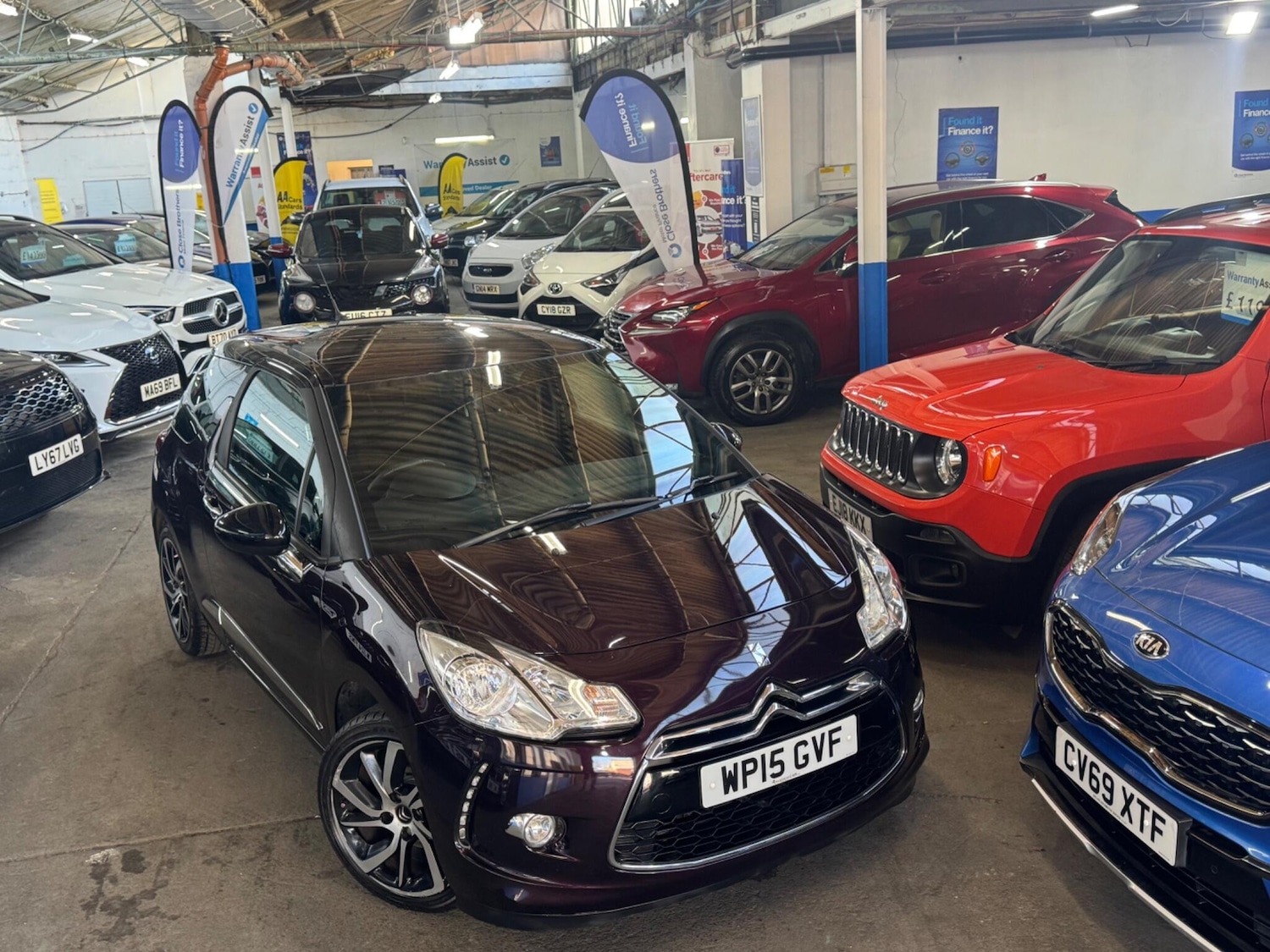 Used Citroen DS3 2015 for sale - 76658608: Photo 6