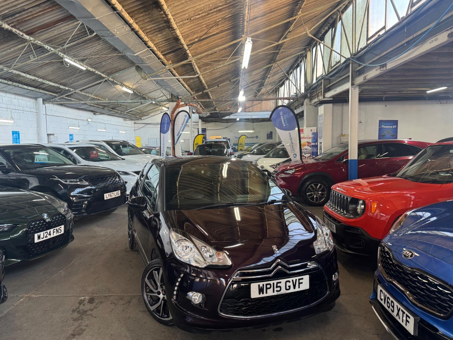 Used Citroen DS3 2015 for sale - 76658608: Photo 7