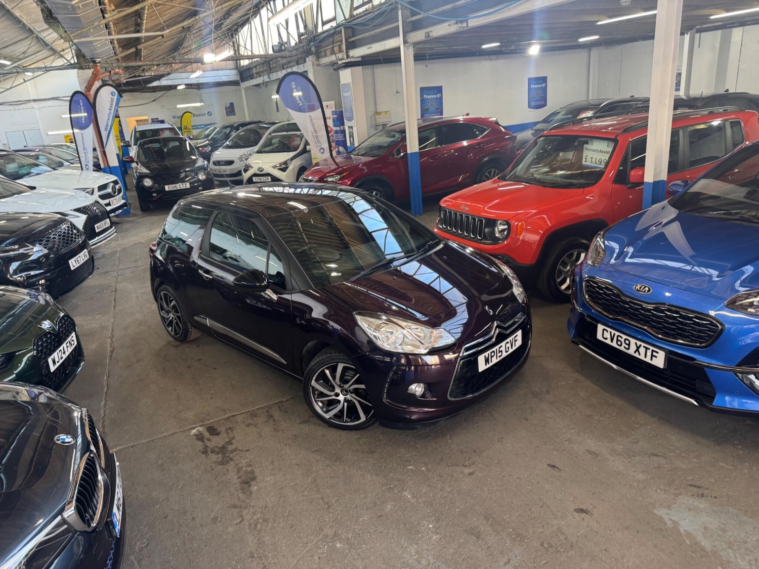 Used Citroen DS3 2015 for sale - 76658608: Photo 8