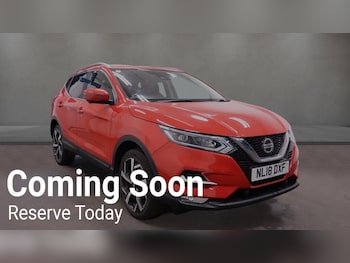 Used Nissan Qashqai 2018 for sale - 78772034: Photo
