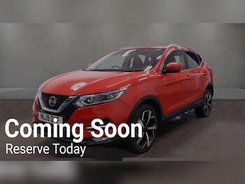 Used Nissan Qashqai 2018 for sale - 78772034: Photo