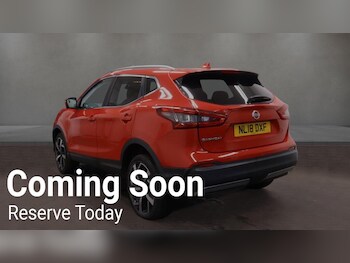 Used Nissan Qashqai 2018 for sale - 78772034: Photo