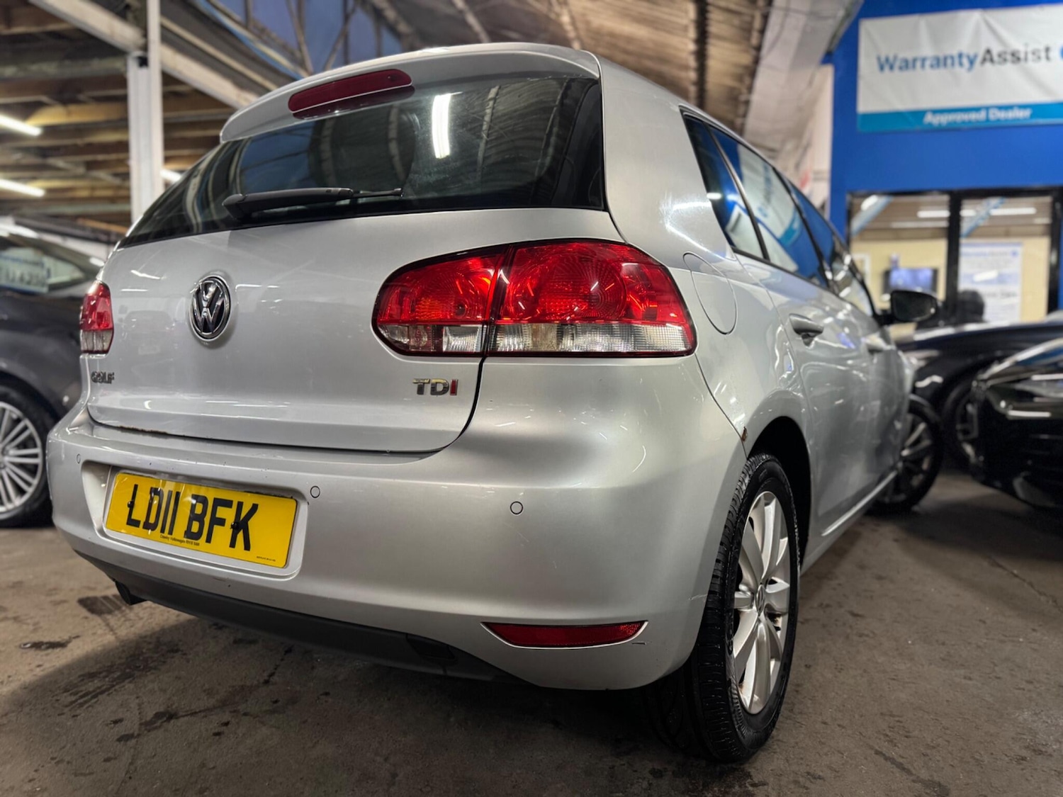 Used Volkswagen Golf 2011 for sale - 77387453: Photo 10