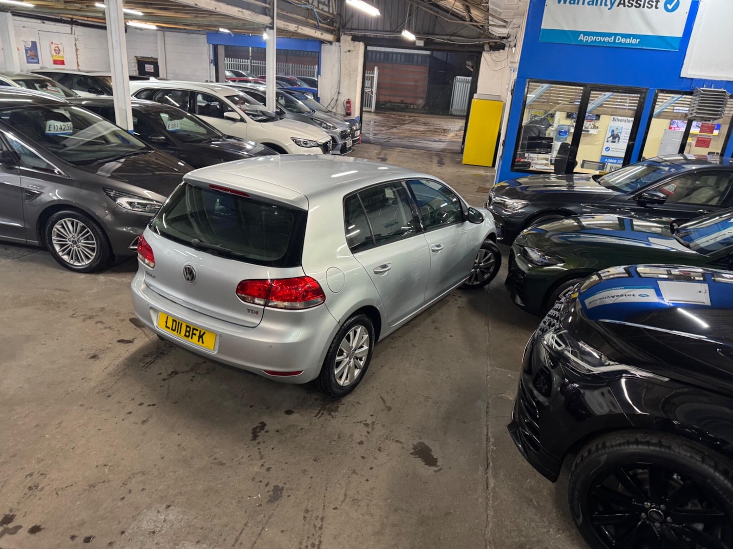 Used Volkswagen Golf 2011 for sale - 77387453: Photo 11