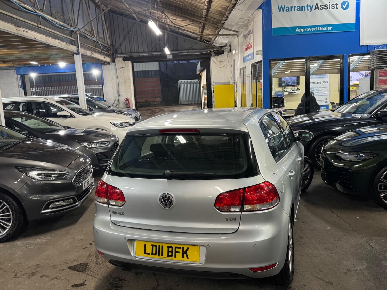 Used Volkswagen Golf 2011 for sale - 77387453: Photo 12