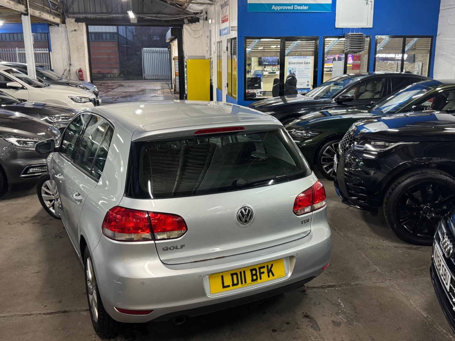Used Volkswagen Golf 2011 for sale - 77387453: Photo 13