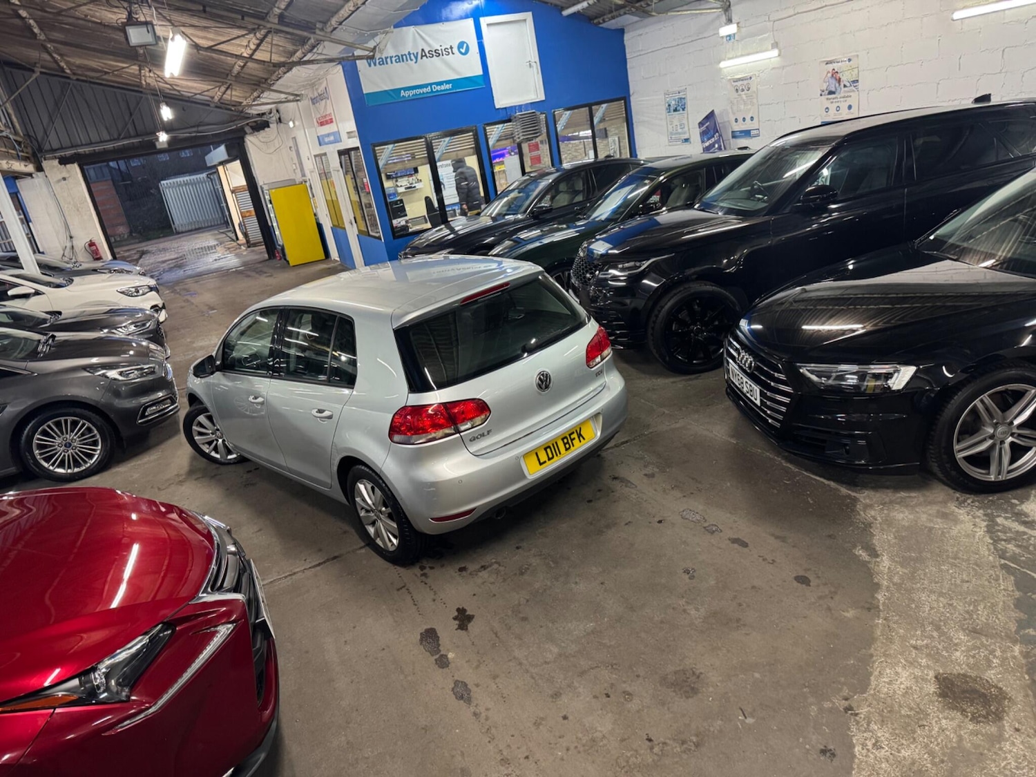 Used Volkswagen Golf 2011 for sale - 77387453: Photo 15