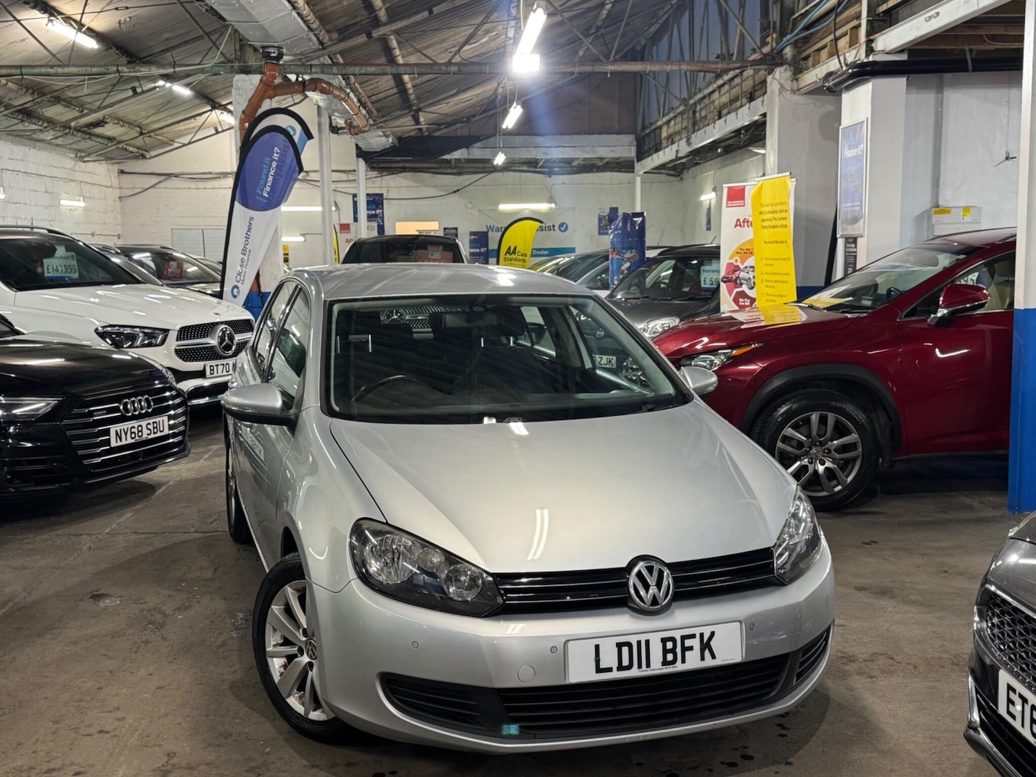 Used Volkswagen Golf 2011 for sale - 77387453: Photo 2