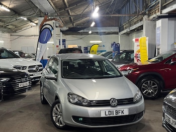 Used Volkswagen Golf 2011 for sale - 77387453: Photo
