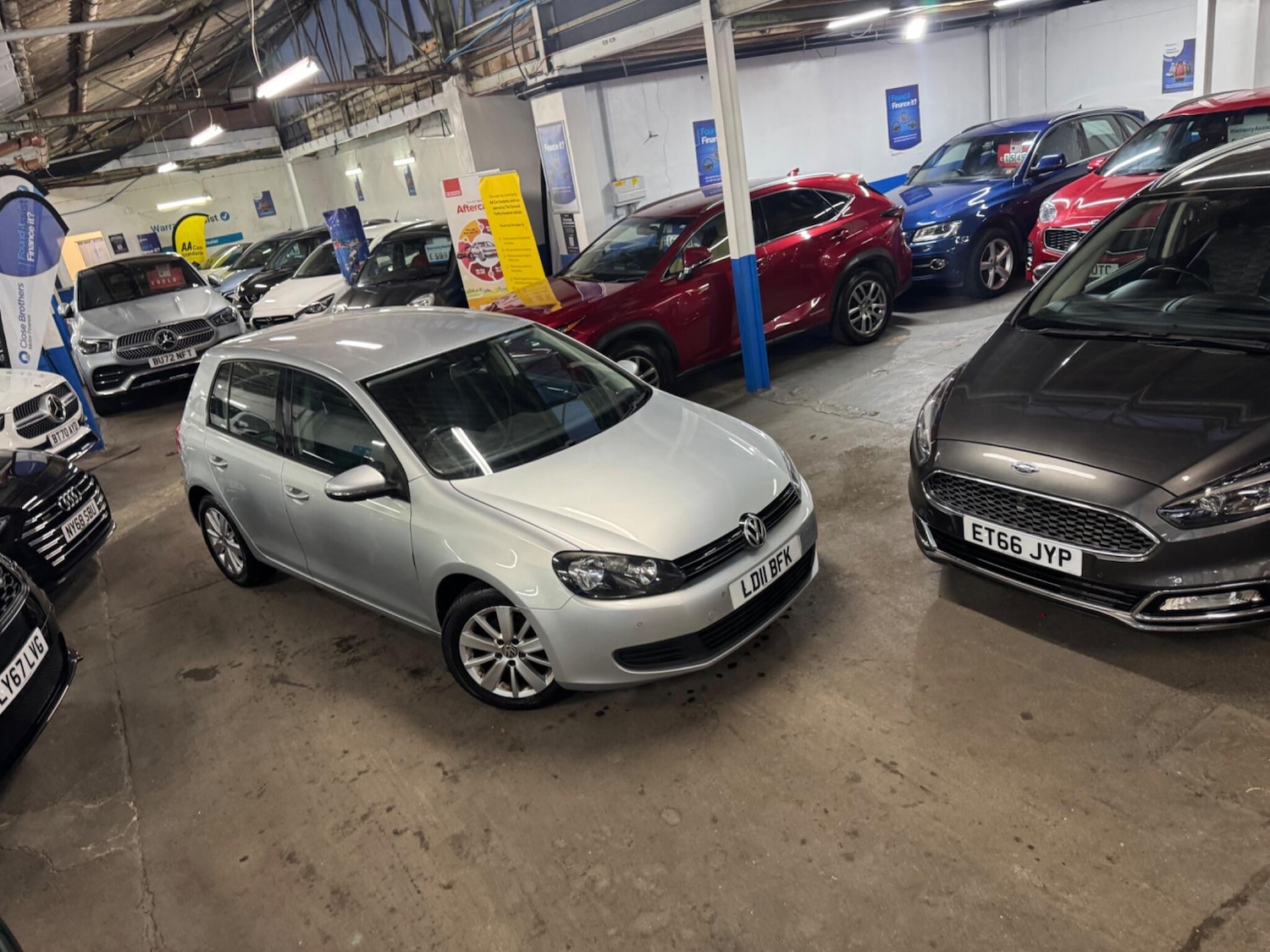 Used Volkswagen Golf 2011 for sale - 77387453: Photo 6