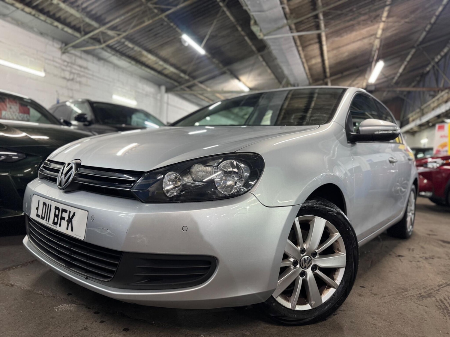 Used Volkswagen Golf 2011 for sale - 77387453: Photo 7