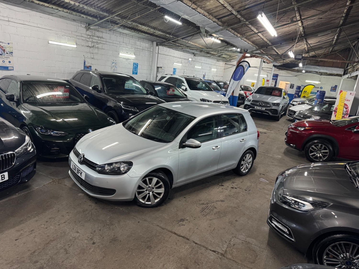 Used Volkswagen Golf 2011 for sale - 77387453: Photo 8