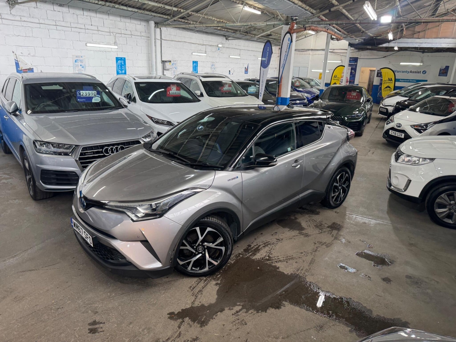 Used Toyota C-HR 2018 for sale - 76175056: Photo 13