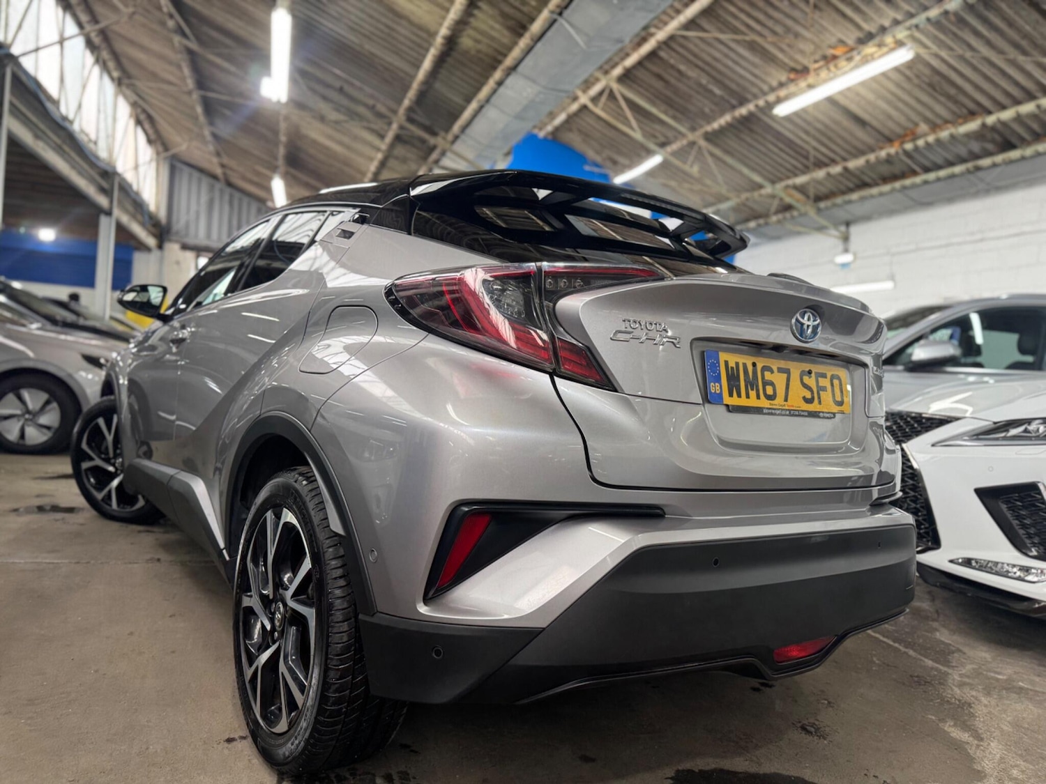 Used Toyota C-HR 2018 for sale - 76175056: Photo 15